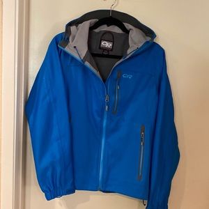 Outdoor Research Women’s Light Weight Medium Jacket with Fleece